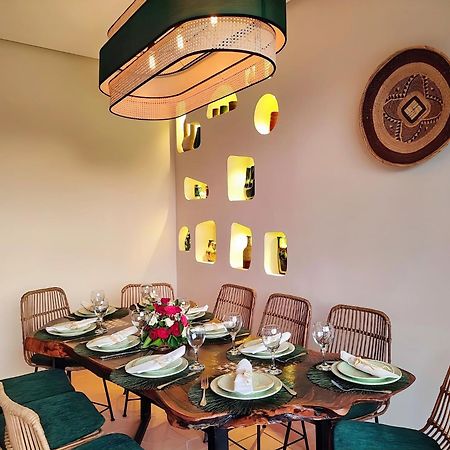 Domaine Homa Marrakech Villa Marrákes Kültér fotó