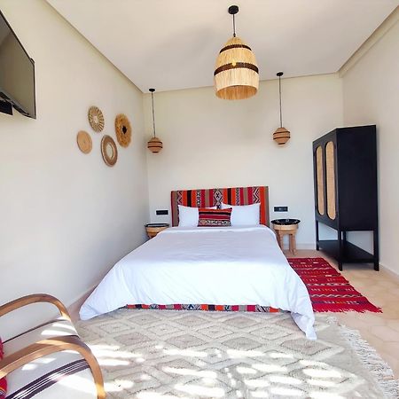Domaine Homa Marrakech Villa Marrákes Kültér fotó