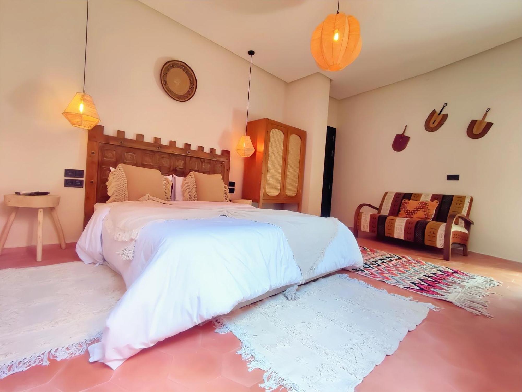 Domaine Homa Marrakech Villa Marrákes Kültér fotó