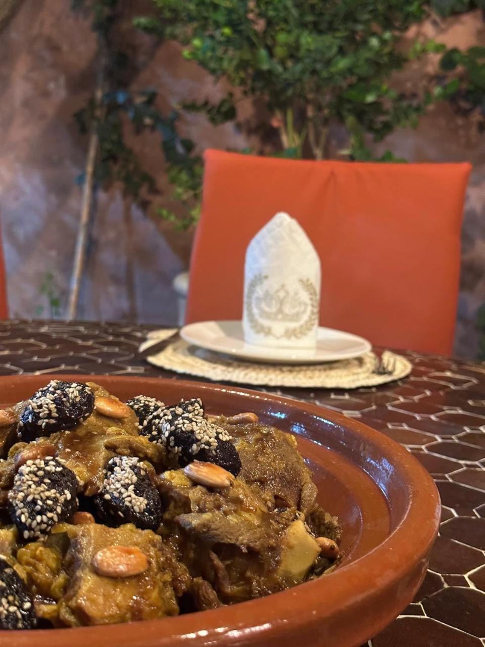 Domaine Homa Marrakech Villa Marrákes Kültér fotó