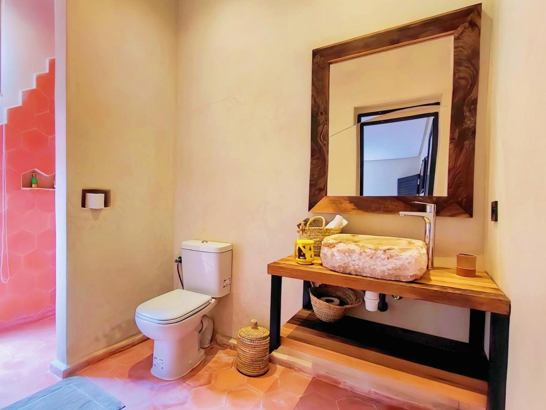 Domaine Homa Marrakech Villa Marrákes Kültér fotó