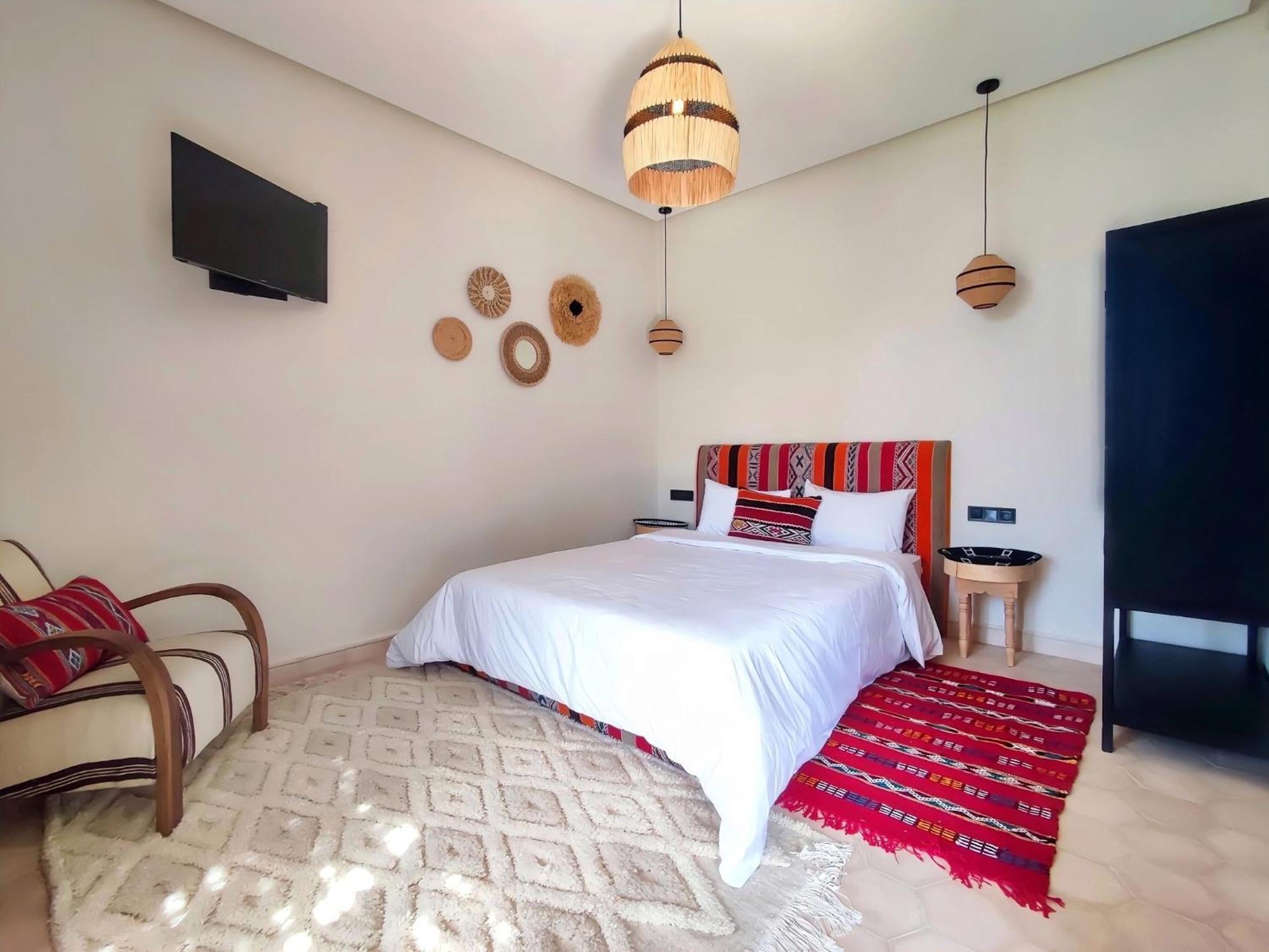 Domaine Homa Marrakech Villa Marrákes Kültér fotó