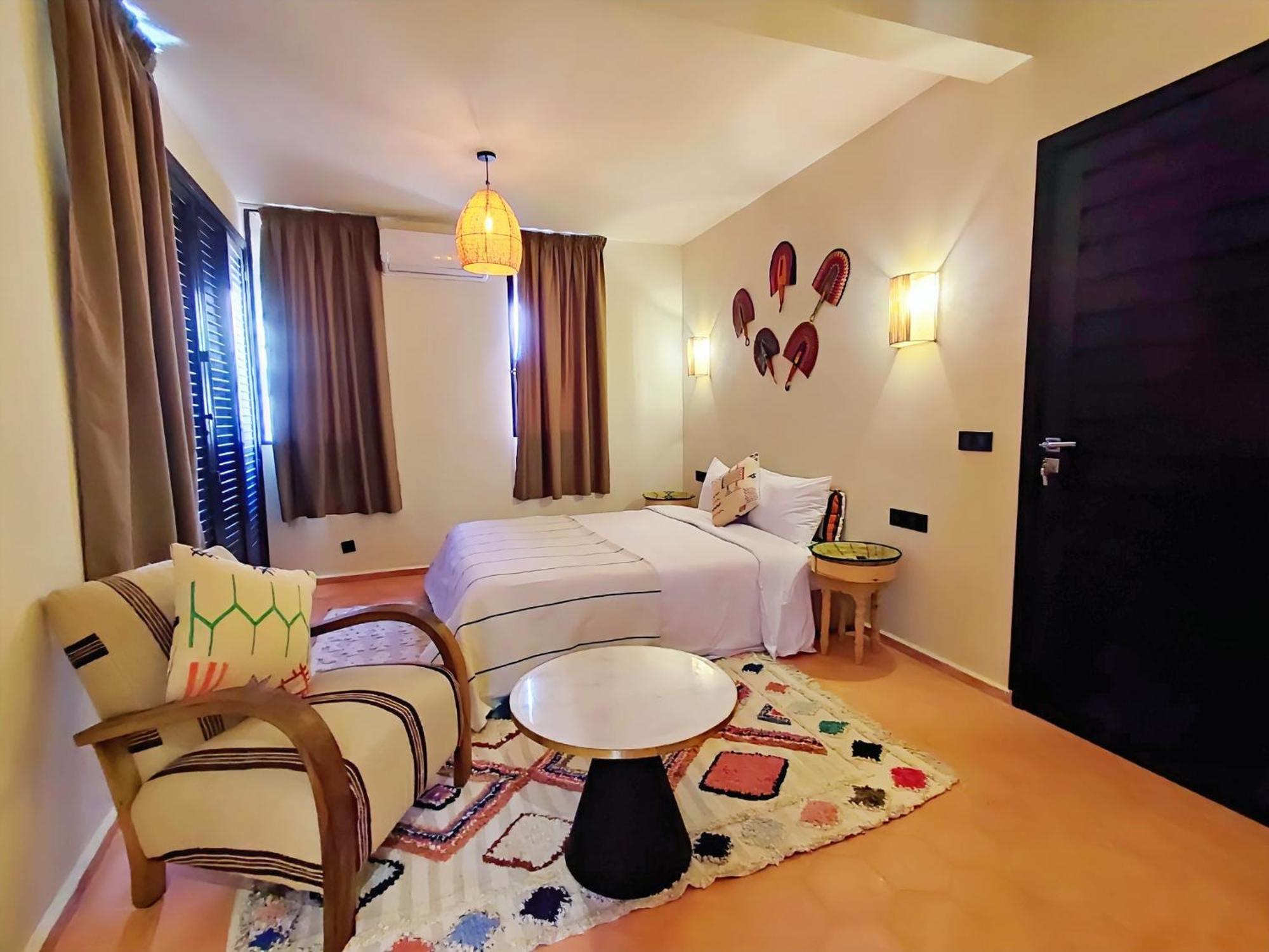 Domaine Homa Marrakech Villa Marrákes Kültér fotó