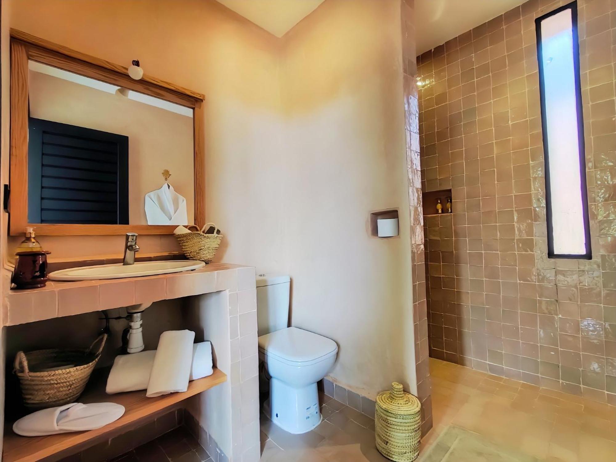 Domaine Homa Marrakech Villa Marrákes Kültér fotó