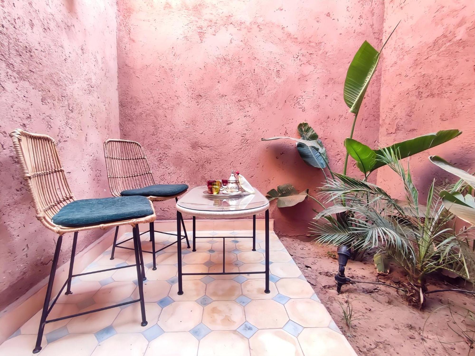 Domaine Homa Marrakech Villa Marrákes Kültér fotó